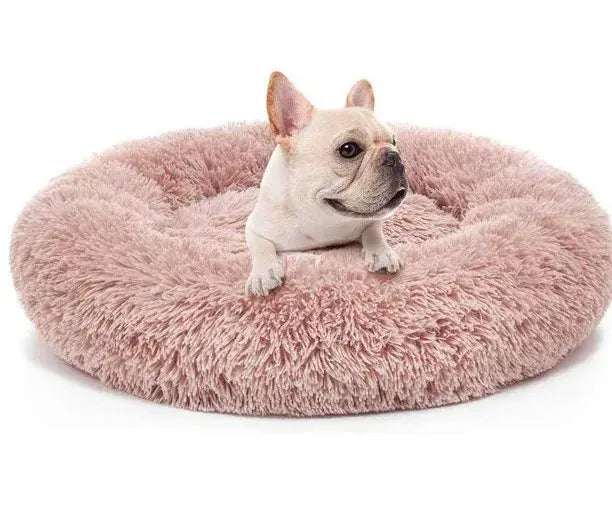 Donut Dog Bed