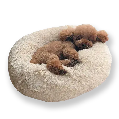 Donut Dog Bed