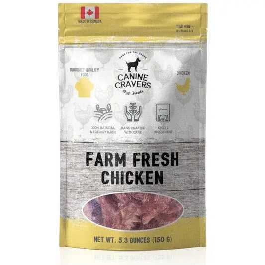 Farm Fresh Chicken Breast Dog Treat