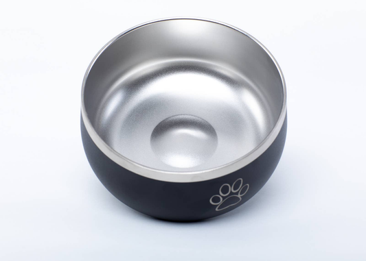 34 oz Stainless Steel Dog Bowl