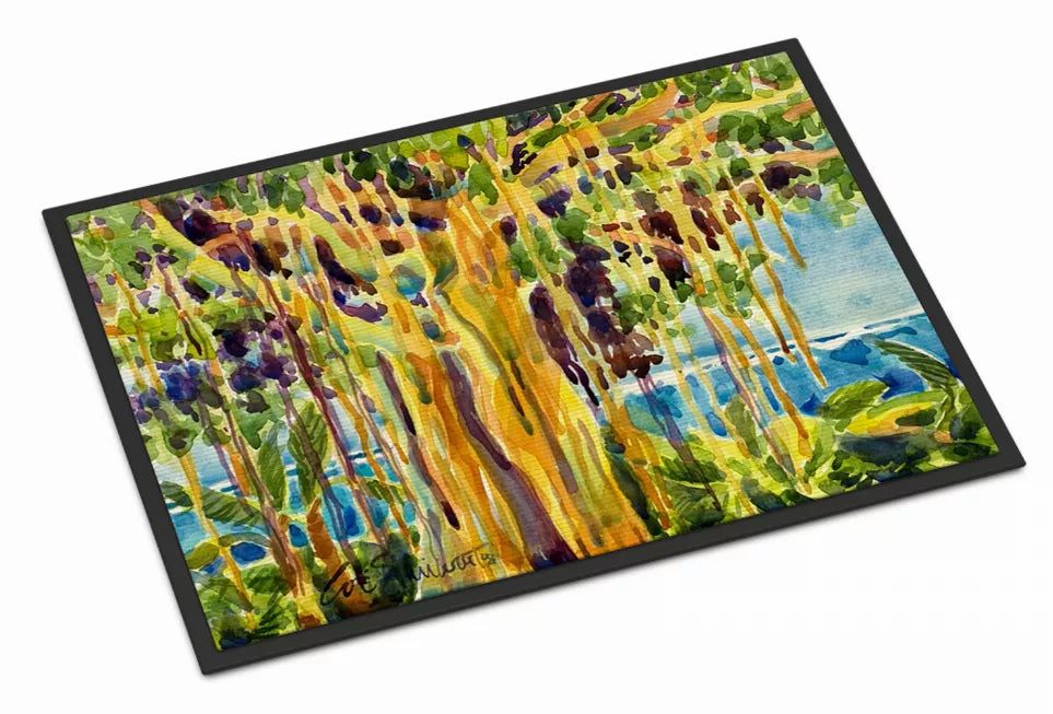 Tree Indoor or Outdoor Mat