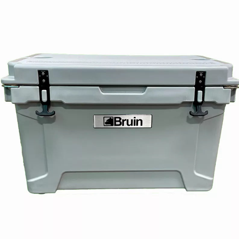 Bruin Outdoors 45L | 48QT Roto-Molded Cooler and Ice Box