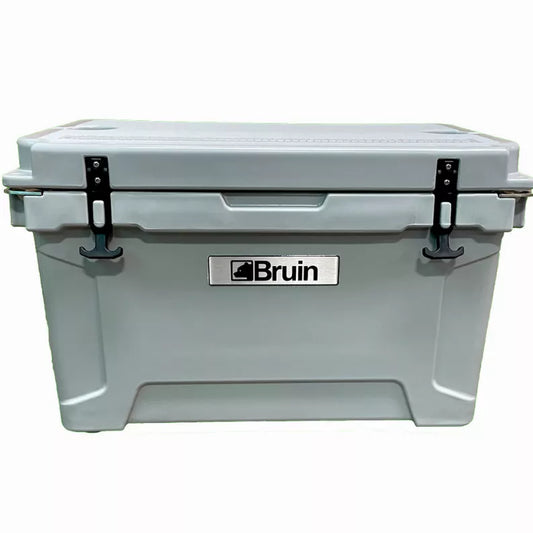 Bruin Outdoors 45L | 48QT Roto-Molded Cooler and Ice Box