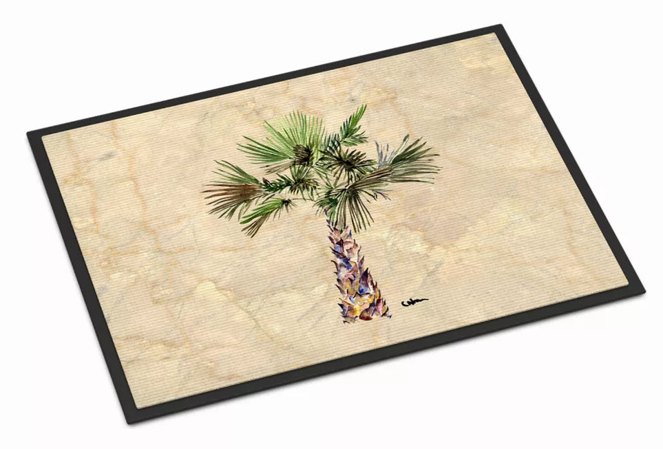 Tree Indoor or Outdoor Mat