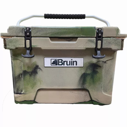 Bruin Outdoors 20 QT "The Cub" Roto-Molded Cooler