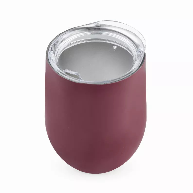 Sip & Go Stemless Wine Tumbler