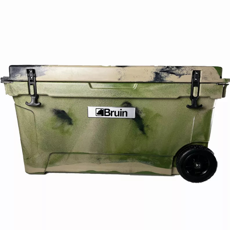 Bruin Outdoors 65L | 68QT Roto-Molded Cooler