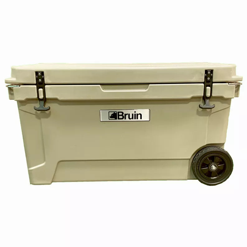 Bruin Outdoors 65L | 68QT Roto-Molded Cooler